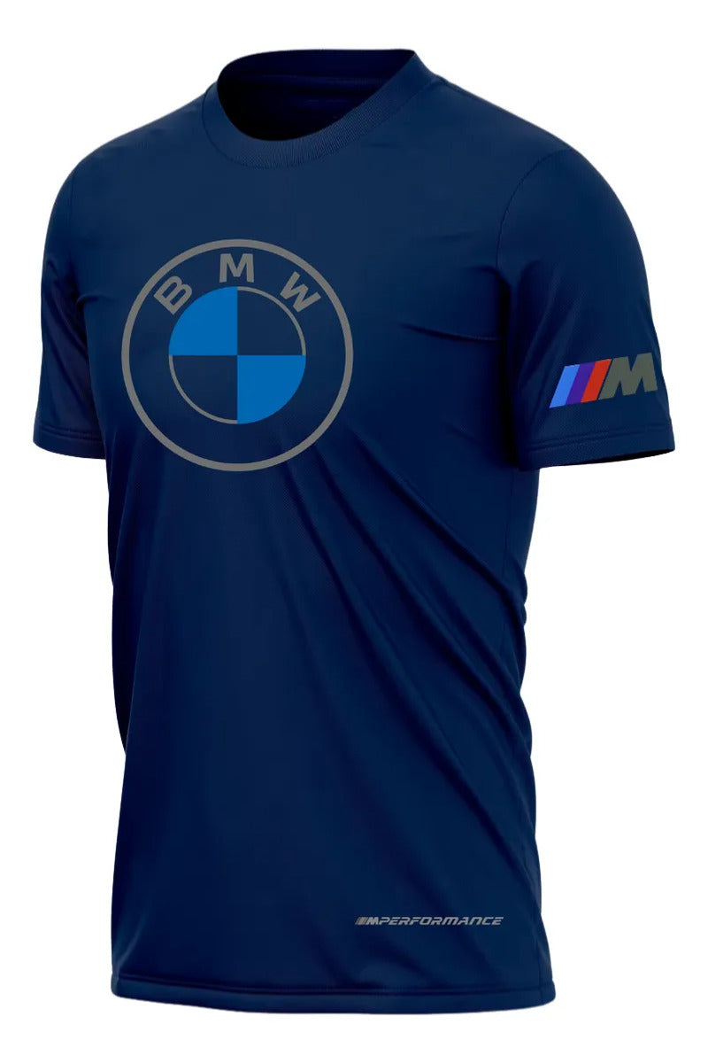 Playera Deportiva Bmw M Competition Automovilismo Autos