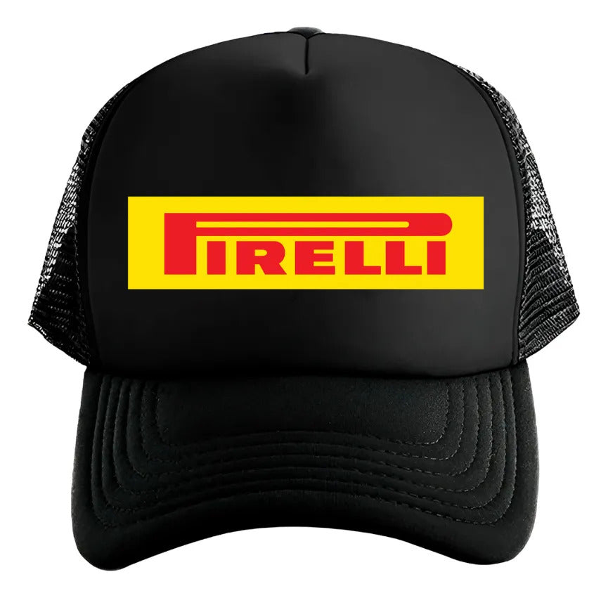 Gorra Pirelli Formila 1 F1 Auto Automovilismo