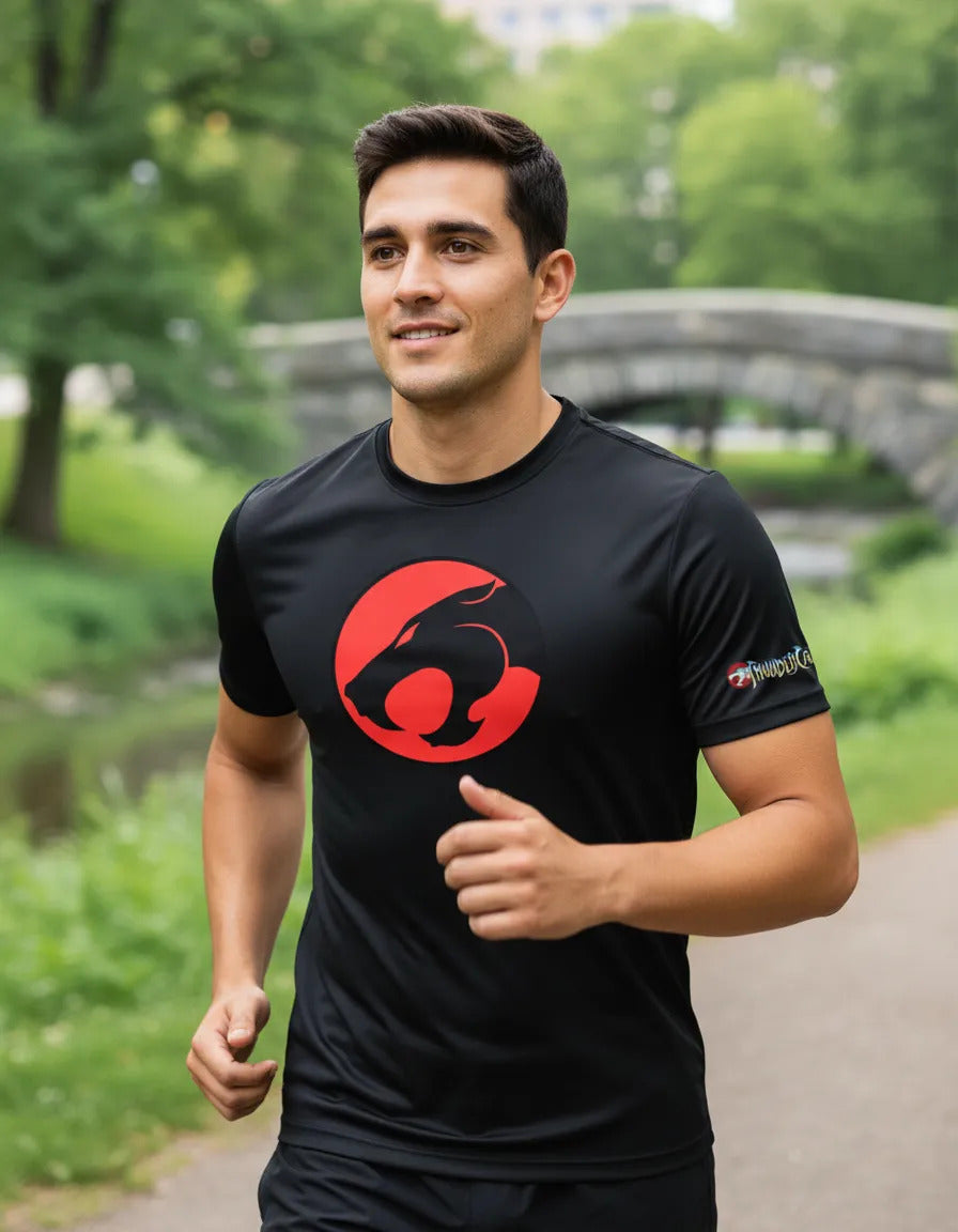 Playera Deportiva Thundercats Anime
