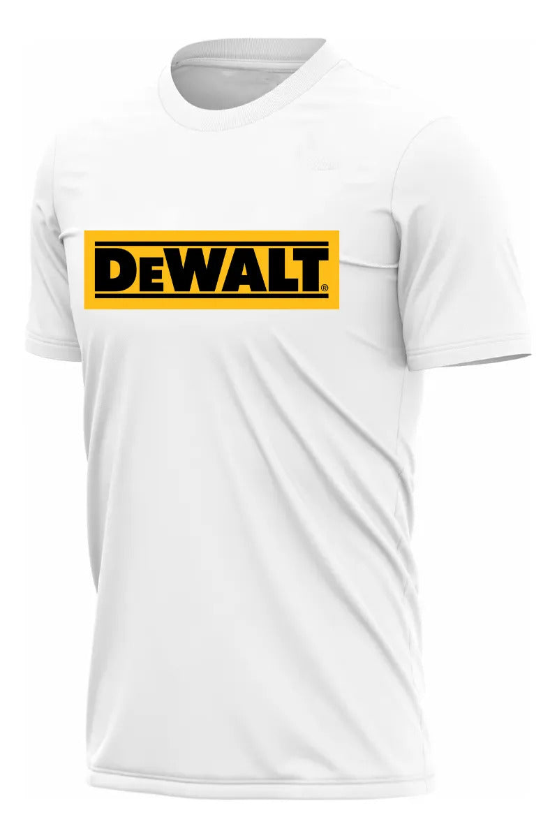 Playera Dewalt Herramientas