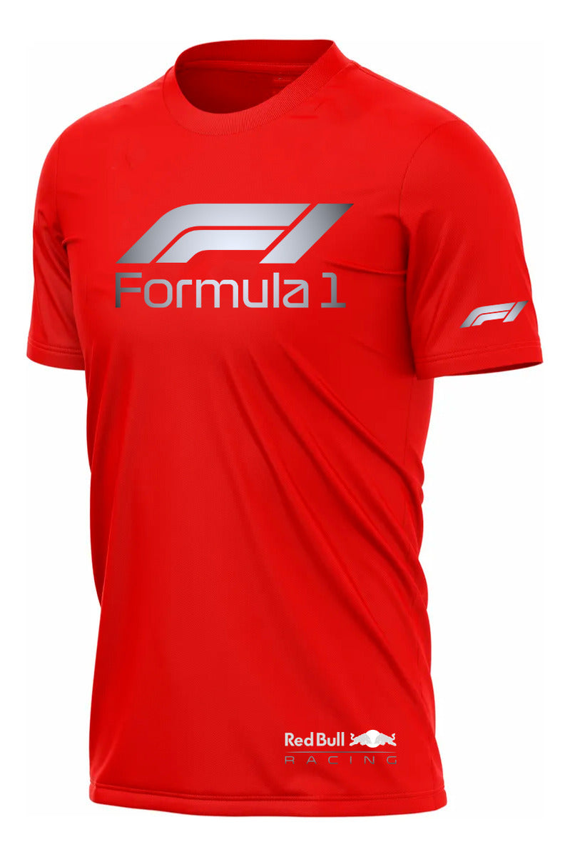 Playera Fórmula 1 F1 Red Bull Racing