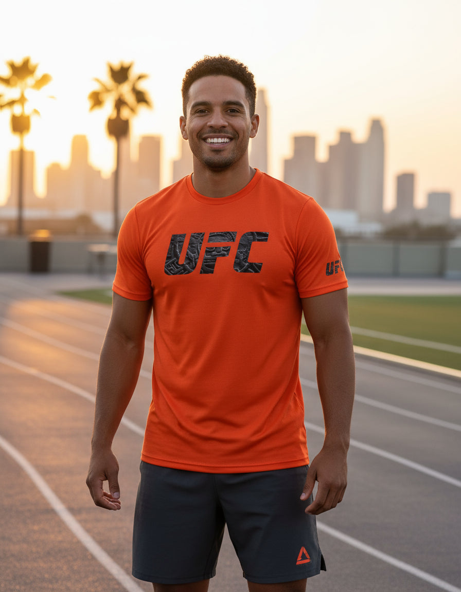 Playera Deportiva Ufc Mma Box Muay Thai Kick Boxing Bjj