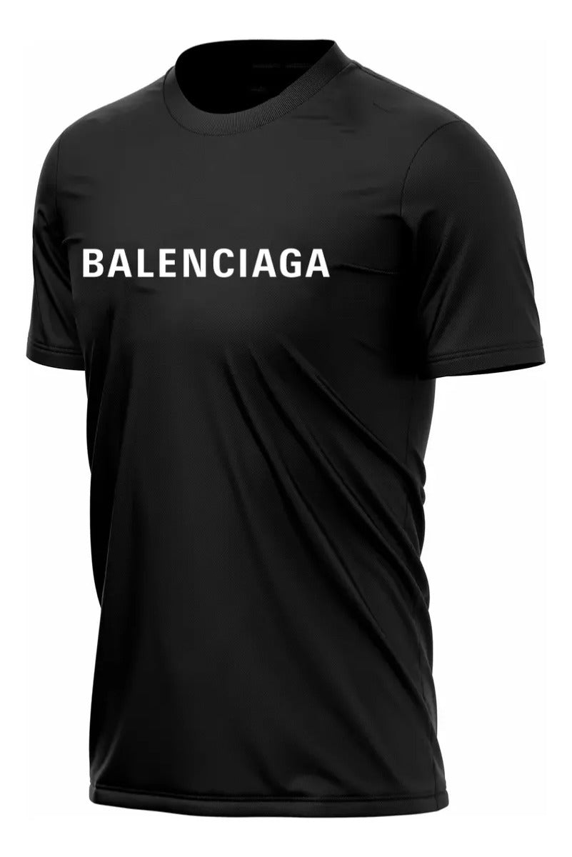 Playera Deportiva Balenciaga Moda Aesthetic Moderno