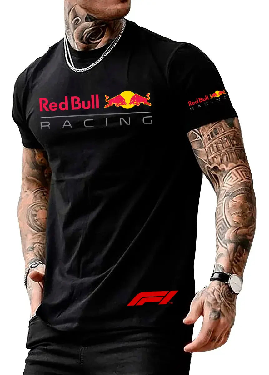 Playera Red Bull Racing Fórmula 1 F1
