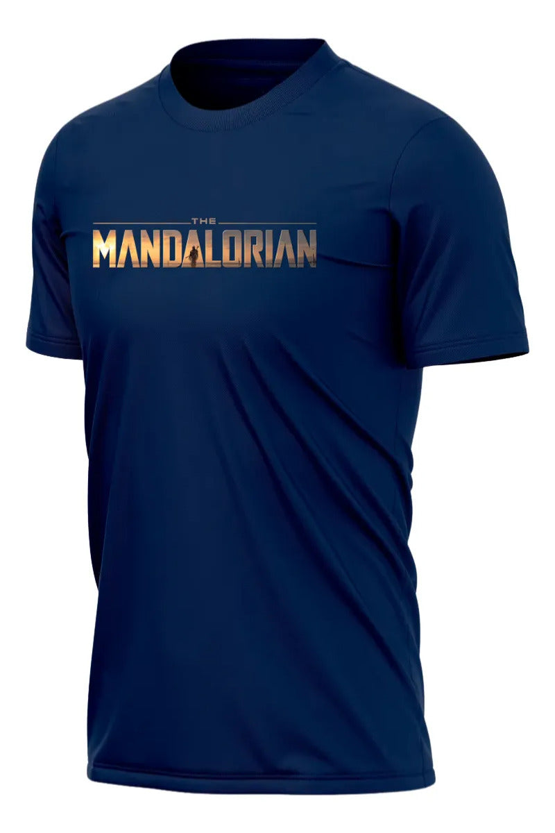 Playera The Mandalorian Star Wars Grogu