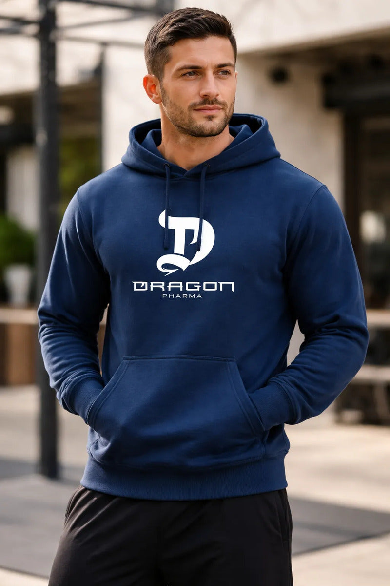 Sudadera Dragon Pharma Gym Fitness Running Deportes