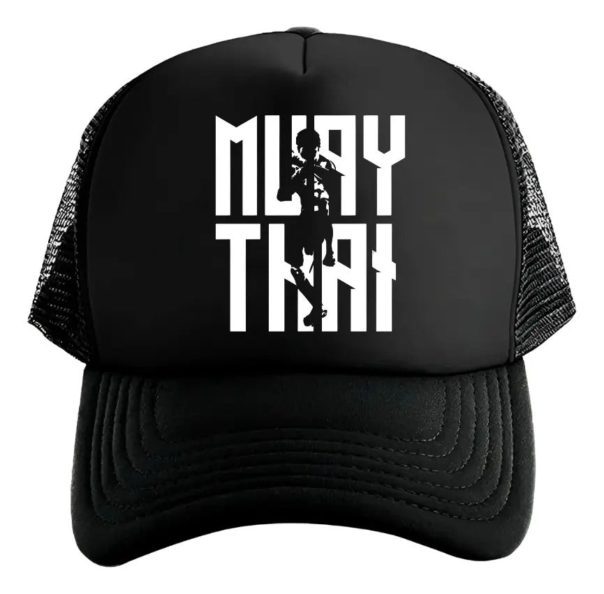 Gorra Muay Thai Ufc Mma Box Kick Boxing Jiu Jitsu
