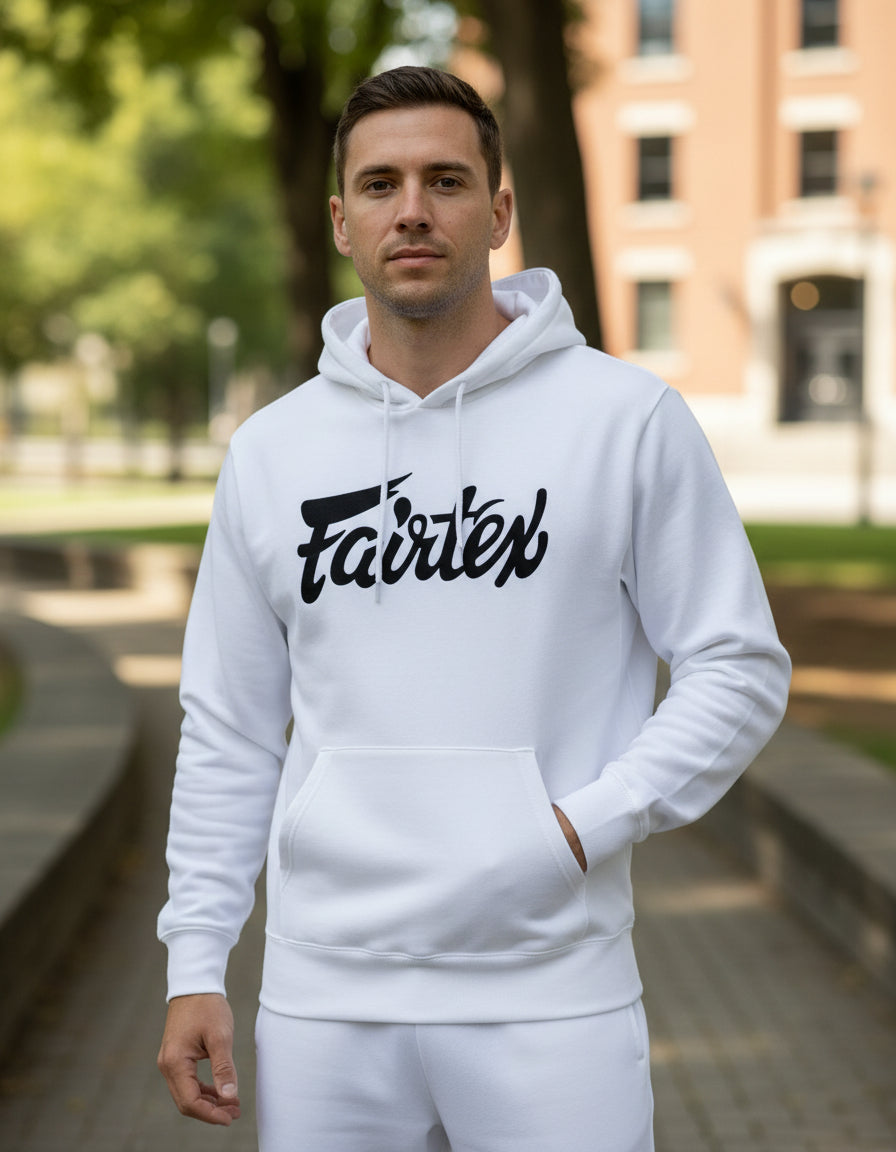 Sudadera Fairtex Muay Thai Ufc Mma Box Kick Boxing Bjj