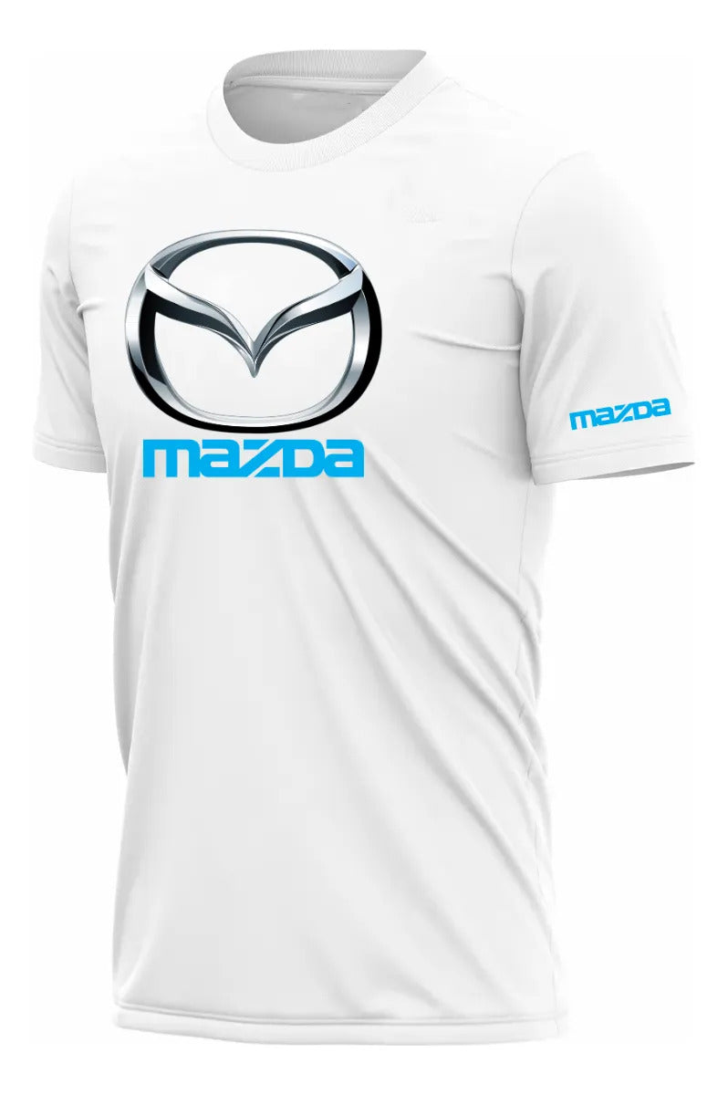 Playera Mazda Automovilismo Vehículo Autos