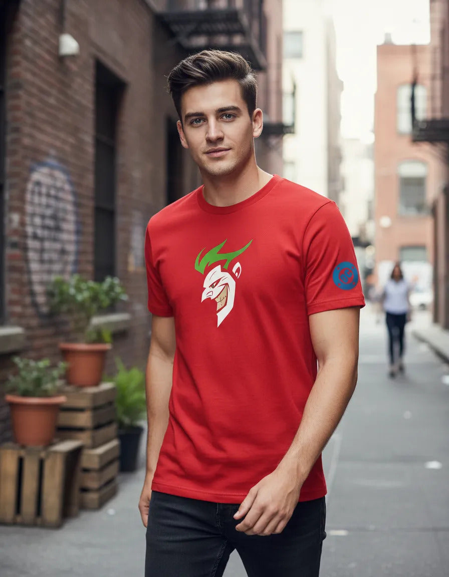 Playera Joker Dc Comics Batman Superman Superhéroes Villanos