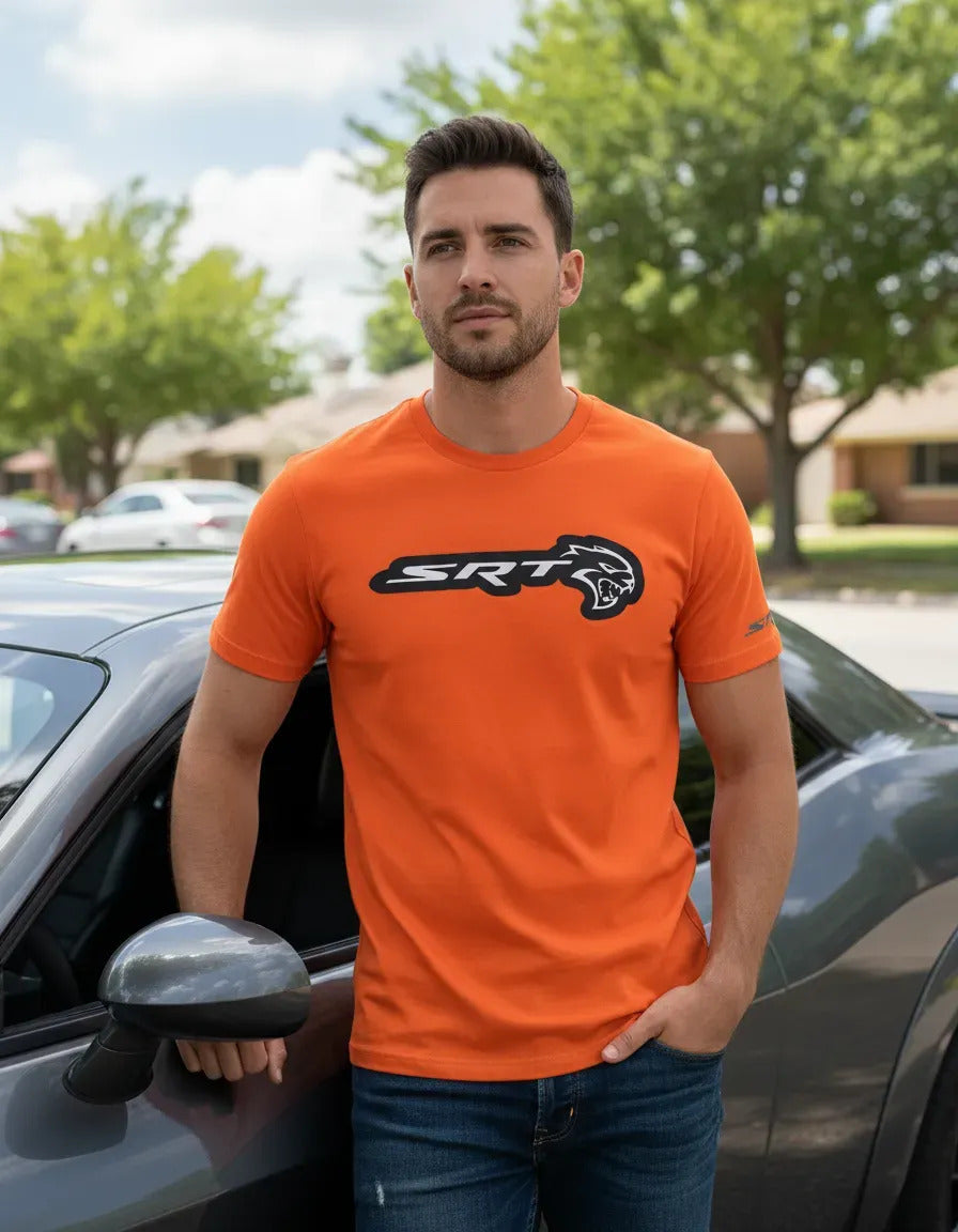 Pack Playera Sudadera Gorra Mochila Hellcat Srt Dodge Autos