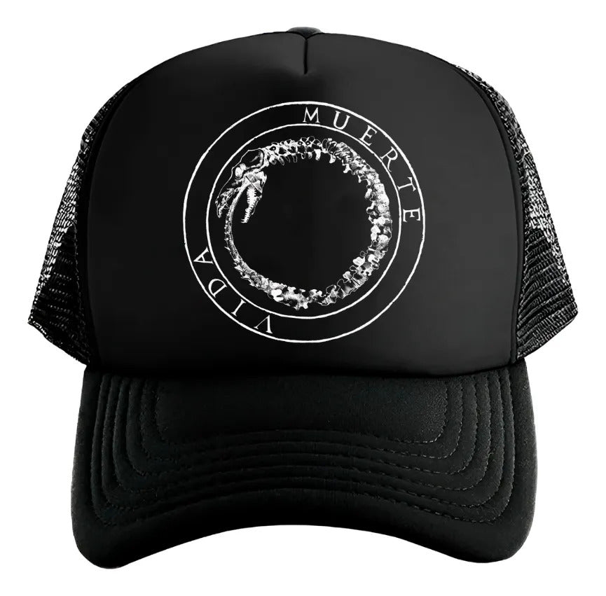 Gorra Canserbero Música Rap Hip Hop Rock