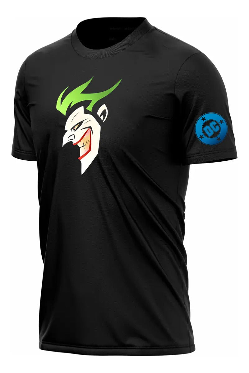 Playera Joker Dc Comics Batman Superman Superhéroes Villanos