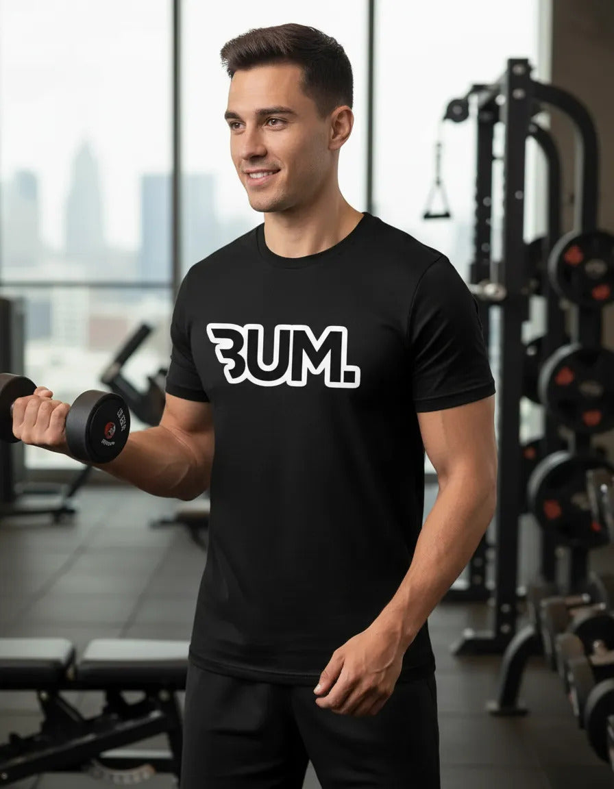 Playera Deportiva Chris Bumbstead Gym Fitness Running Sport