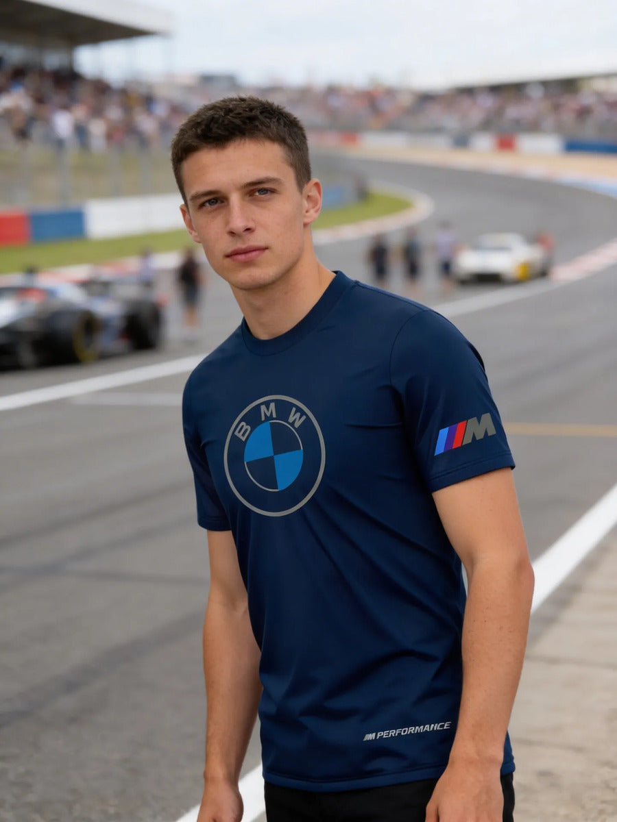 Playera Deportiva Bmw M Competition Automovilismo Autos