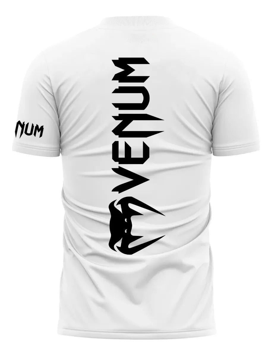 Playera Dry Fit Ufc Venum War Mma Box Muay Thai Kick Boxing