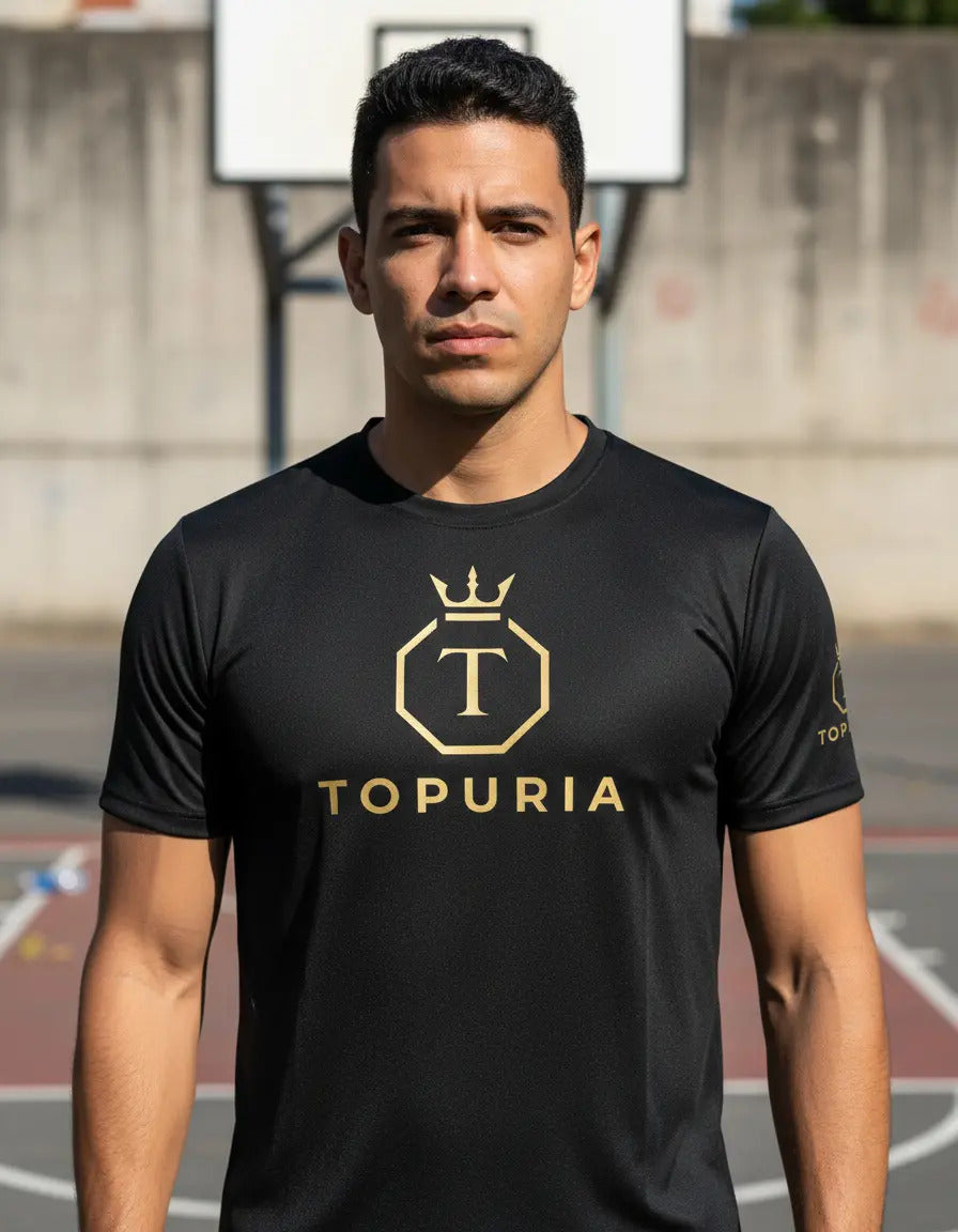 Playera Ilia Topuria Ufc Mma Box Jiu Jitsu Lucha Algodón