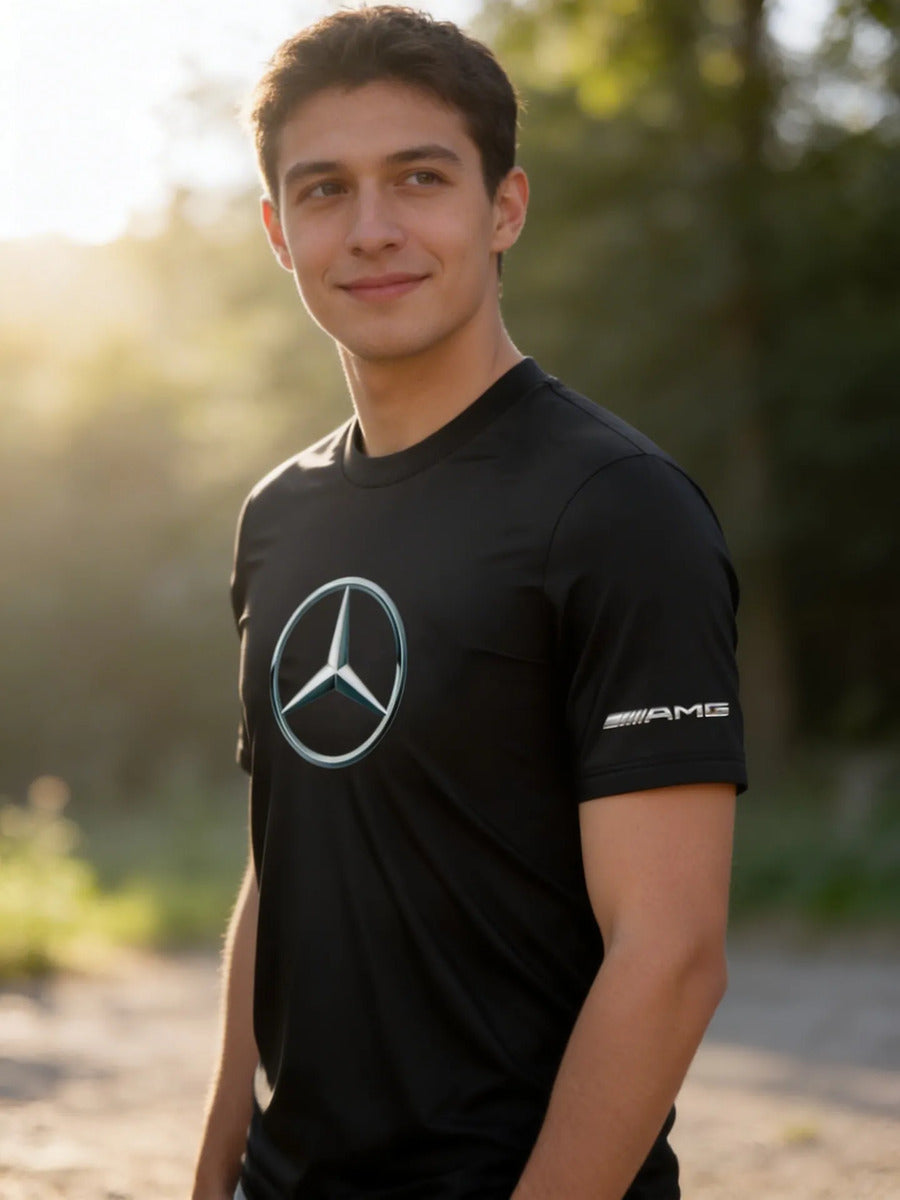 Playera Mercedes Benz Coche Automovilismo Formula 1 Autos