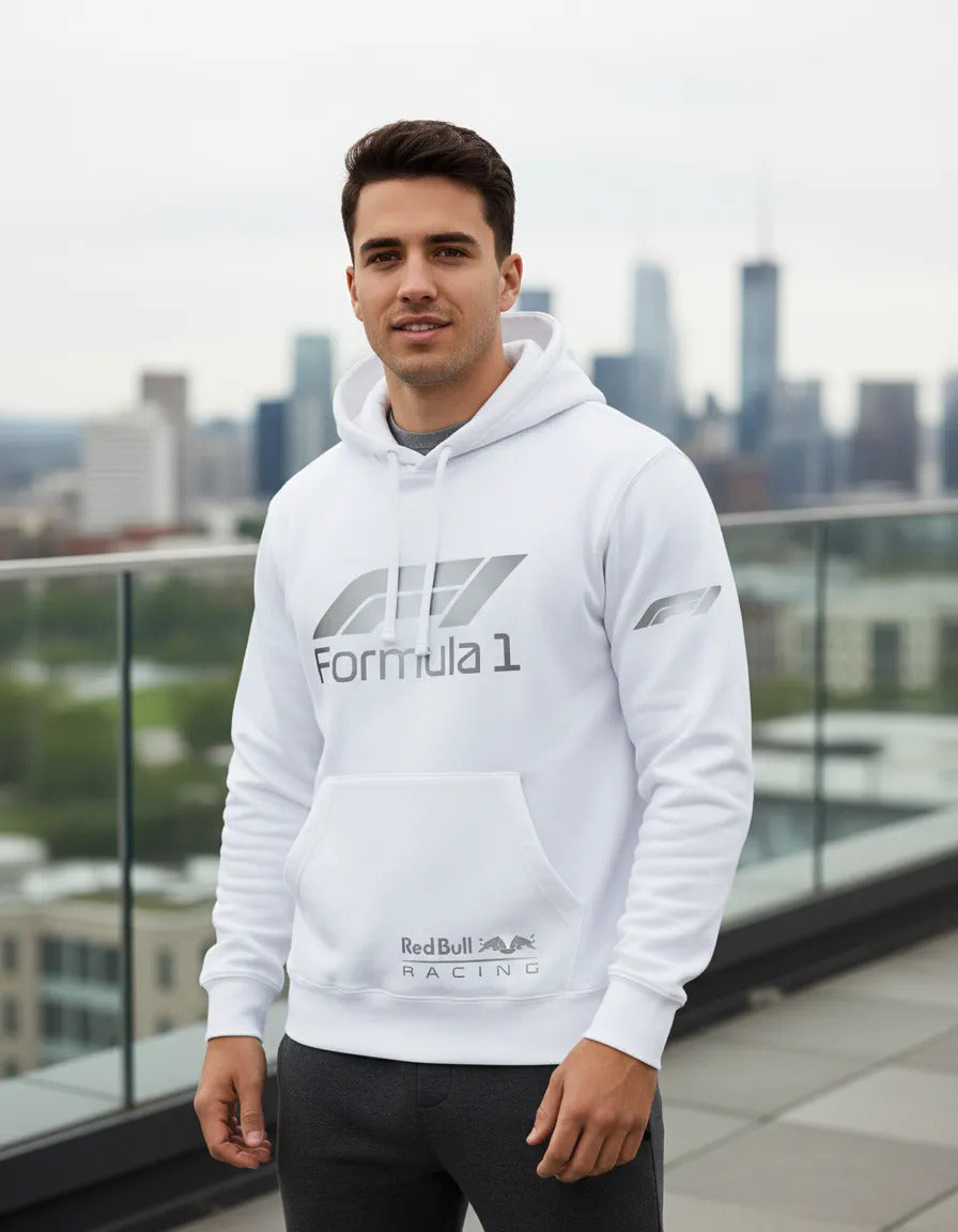 Sudadera Formula 1 F1 Red Bull Racing