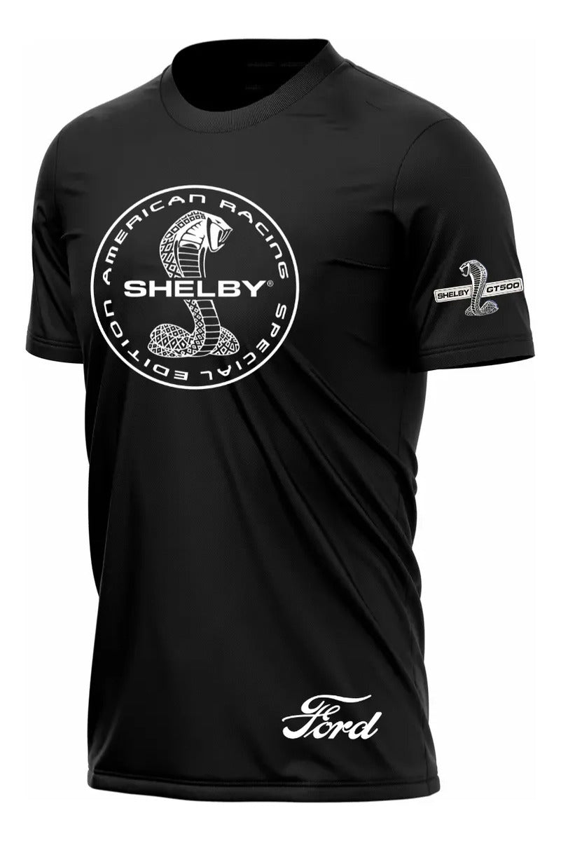Playera Shelby Cobra Ford Mustang Coche Autos