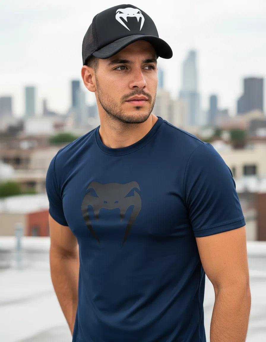 Playera Y Gorra Venum Giant