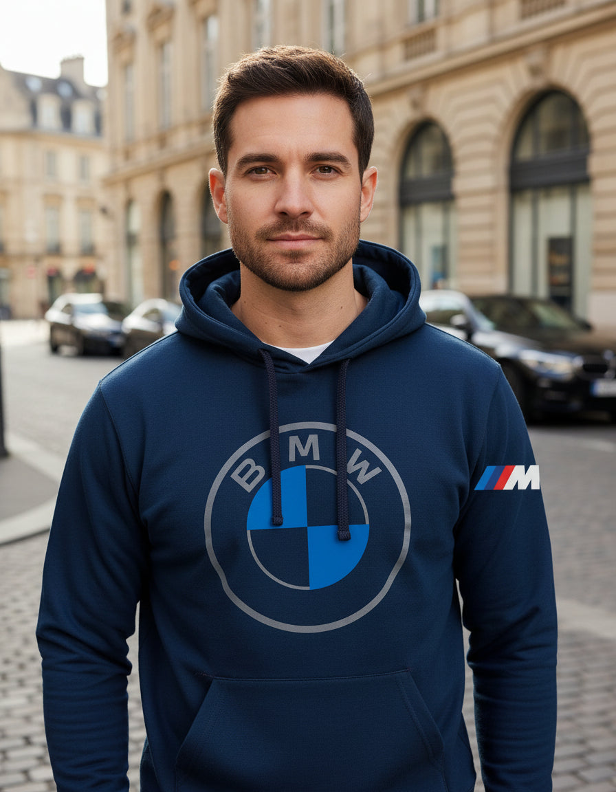 Sudadera Bmw M Competition Automovilismo Vehiculo Coche Auto