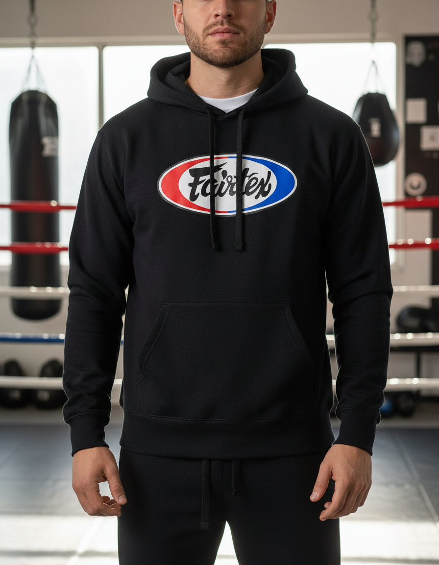 Sudadera Fairtex Muay Thai Ufc Mma Box Kick Boxing Bjj