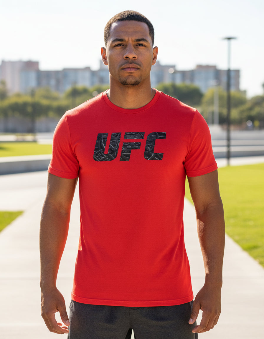 Ufc Playera Ufc Mma Box Muay Thai Kick Boxing Deportes Bjj