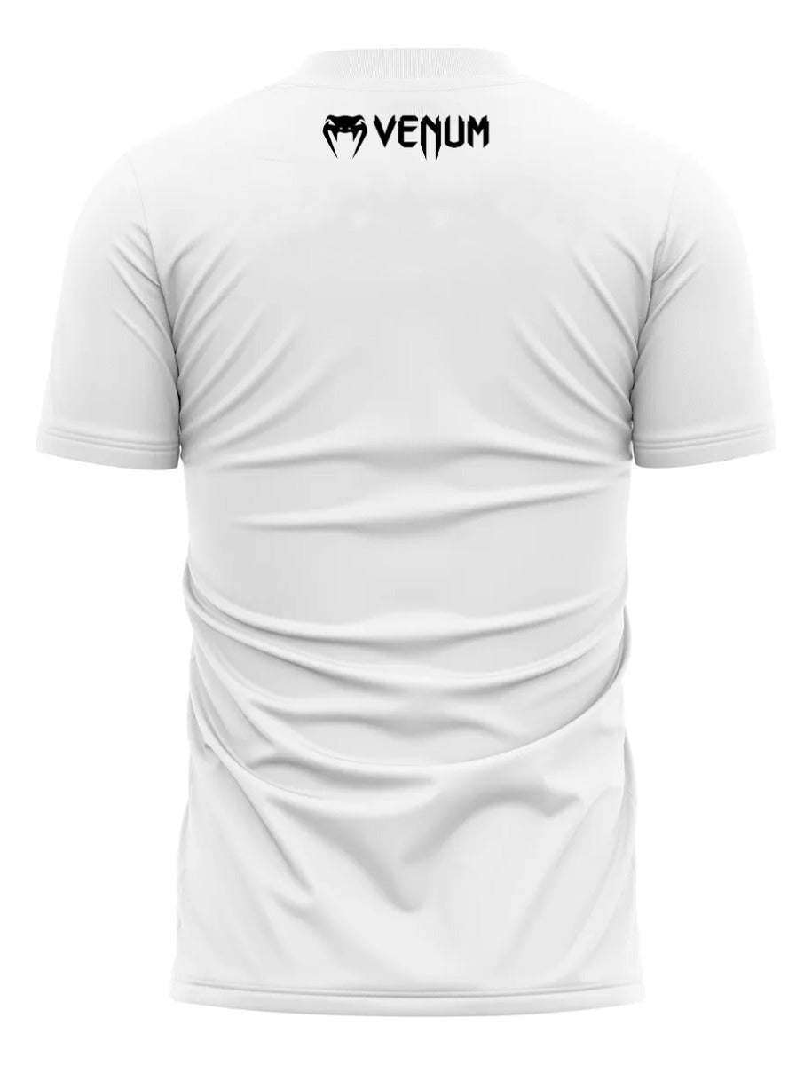 Playera Algodón Venum Ufc Octa Mma Box Muay Thai Kick Boxing
