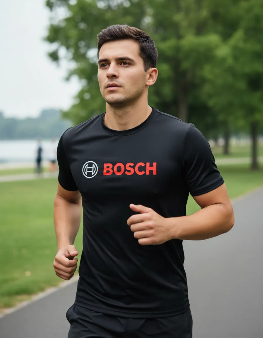 Playera Deportiva Bosch Herramientas