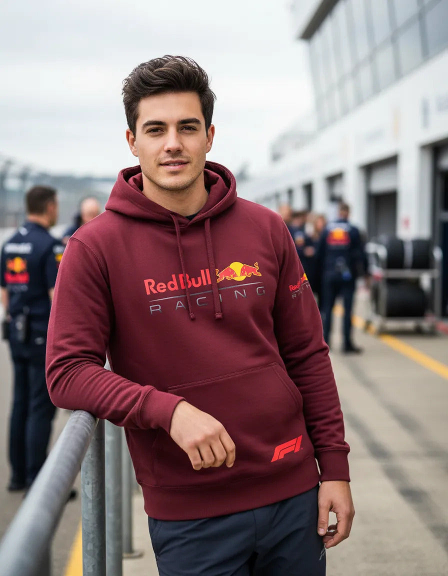 Sudadera Red Bull Racing Formula 1 F1 Autos