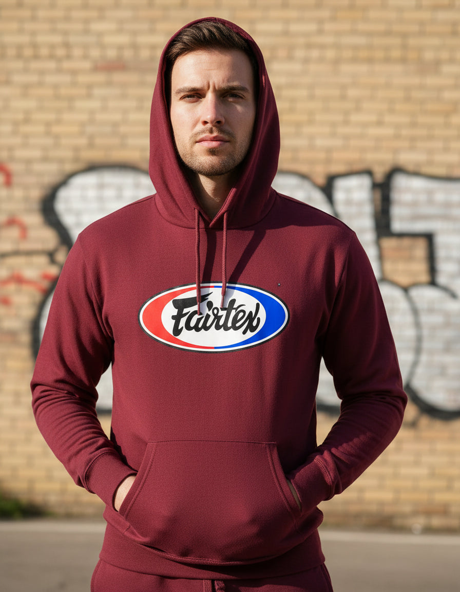 Sudadera Fairtex Muay Thai Ufc Mma Box Kick Boxing Bjj