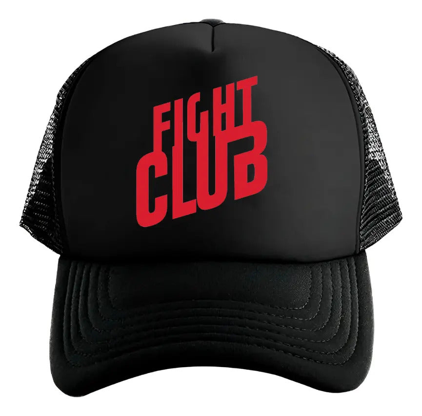 Gorra Fight Club Ufc Mma Box Muay Thai Kick Boxing
