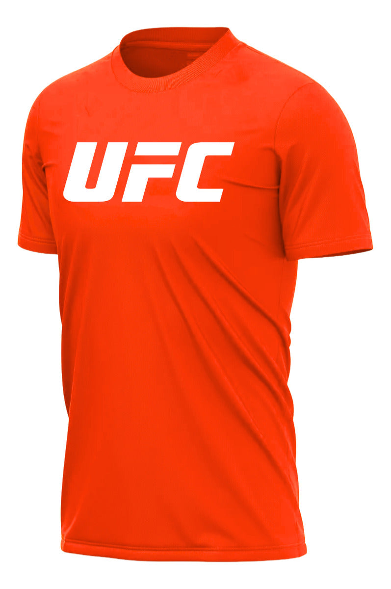 Ufc Playera Ufc Mma Box Muay Thai Kick Boxing Deportes Bjj