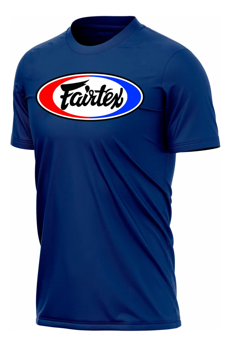 Playera Deportiva Dry Fit Fairtex Ufc Muay Thai Mma Box Bjj