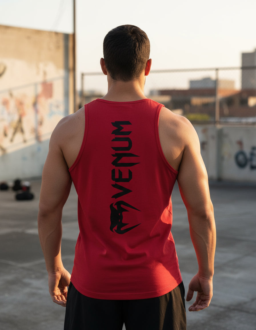 Playera Sin Mangas Venum Ufc War Mma Box Muay Thai Kb Bjj
