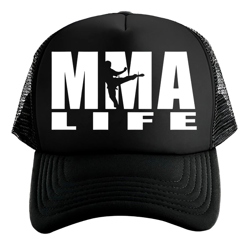 Gorra Mma Ufc Artes Marciales Mixtas Box Muay Thai