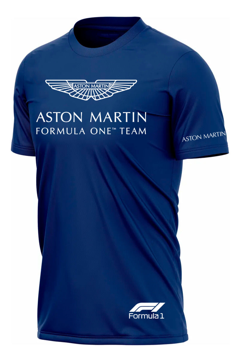 Playera Aston Martin Formula 1 Team F1 Fernando Alonso