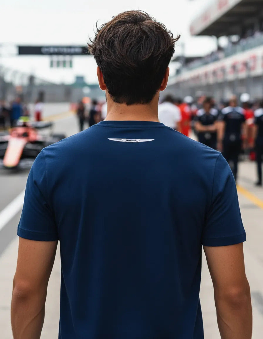 Playera Chrysler Automovilismo Coche Formula 1 F1 Autos