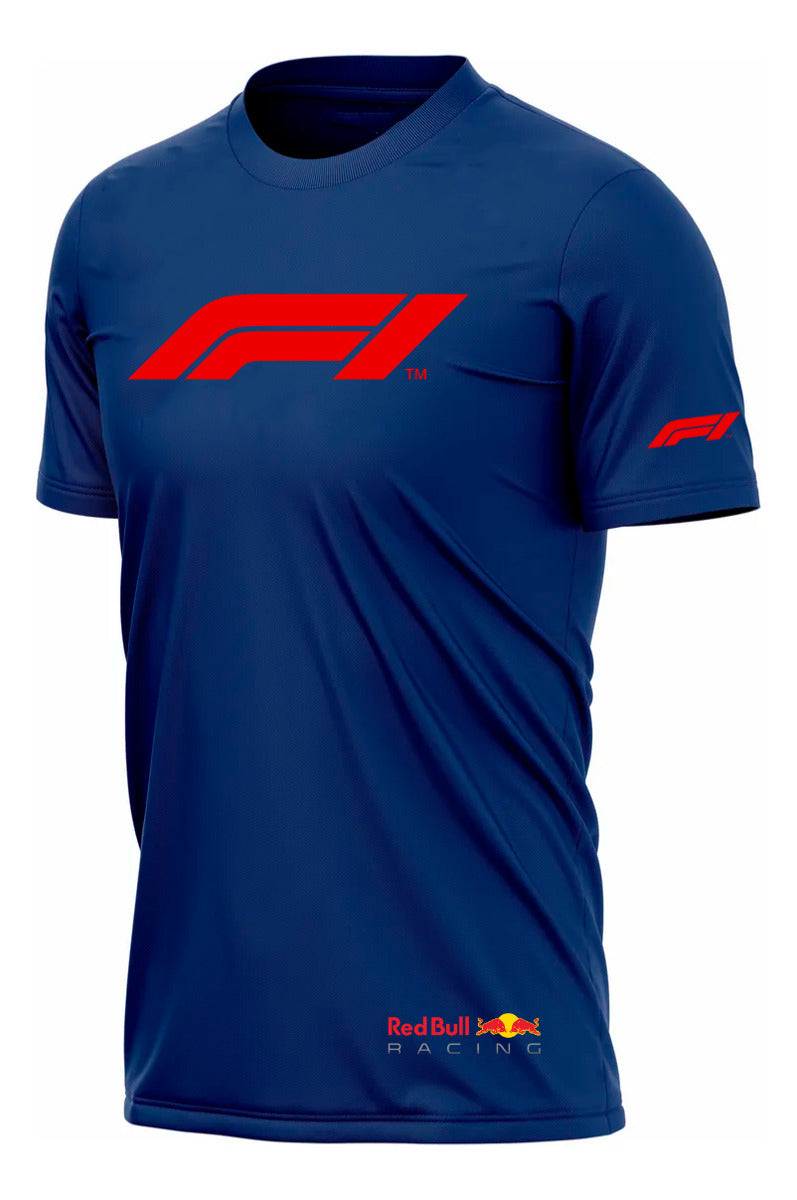 Playera Fórmula 1 F1 Red Bull Racing