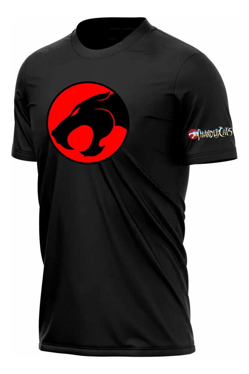 Playera Thundercats Anime