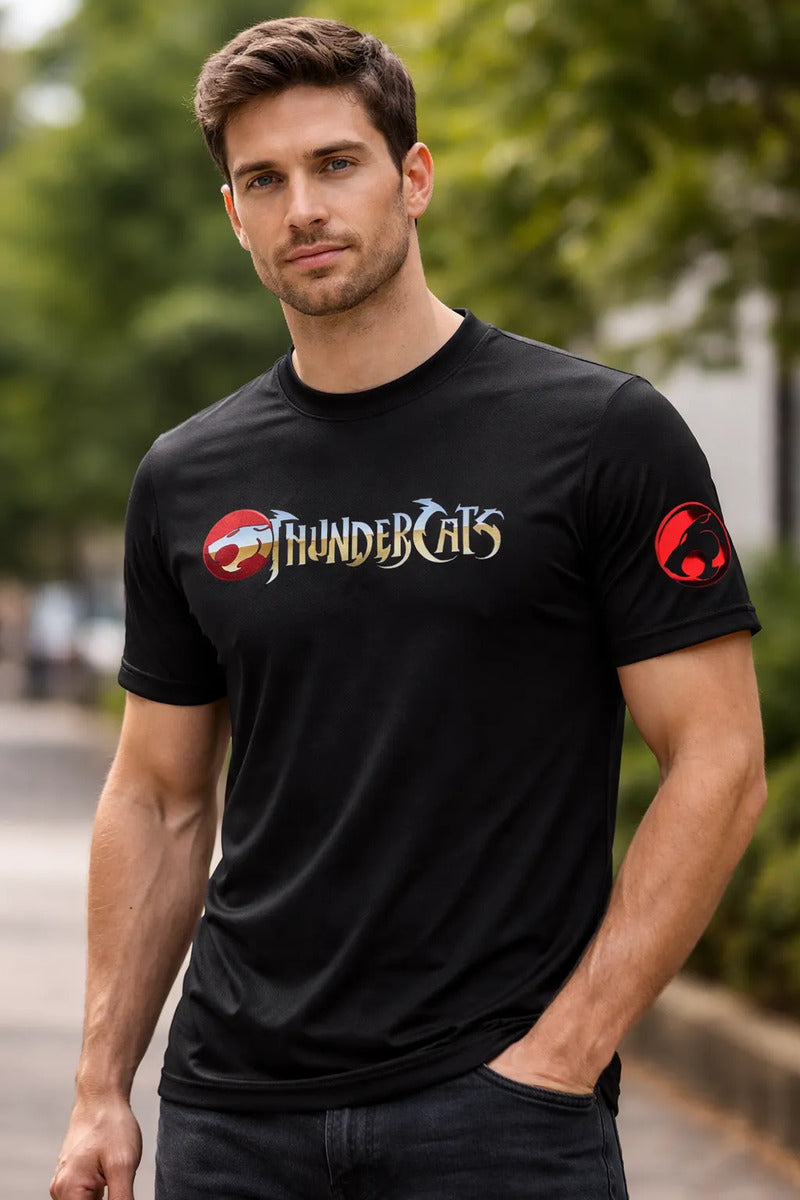 Playera Thundercats Anime