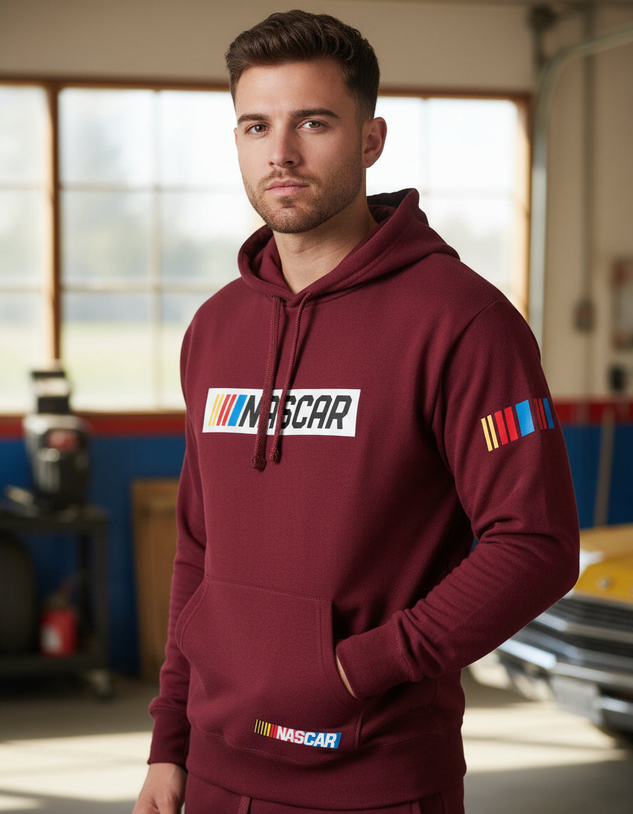 Sudadera Nascar Coche Vehículo Automovilismo Daniel Suárez