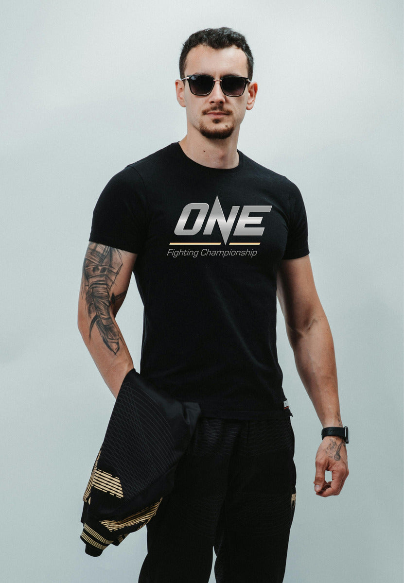 Playera Dry Fit One Figthing Championship Entrenamiento