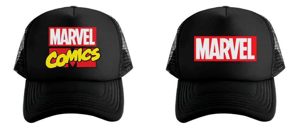 Gorra Marvel Cómics Avengers Súper Héroes Spiderman