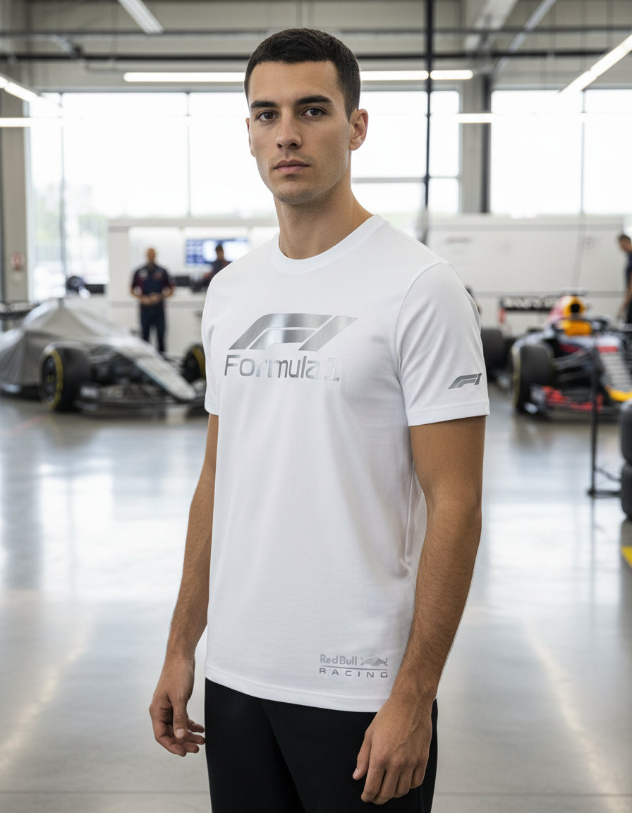 Playera Fórmula 1 F1 Red Bull Racing