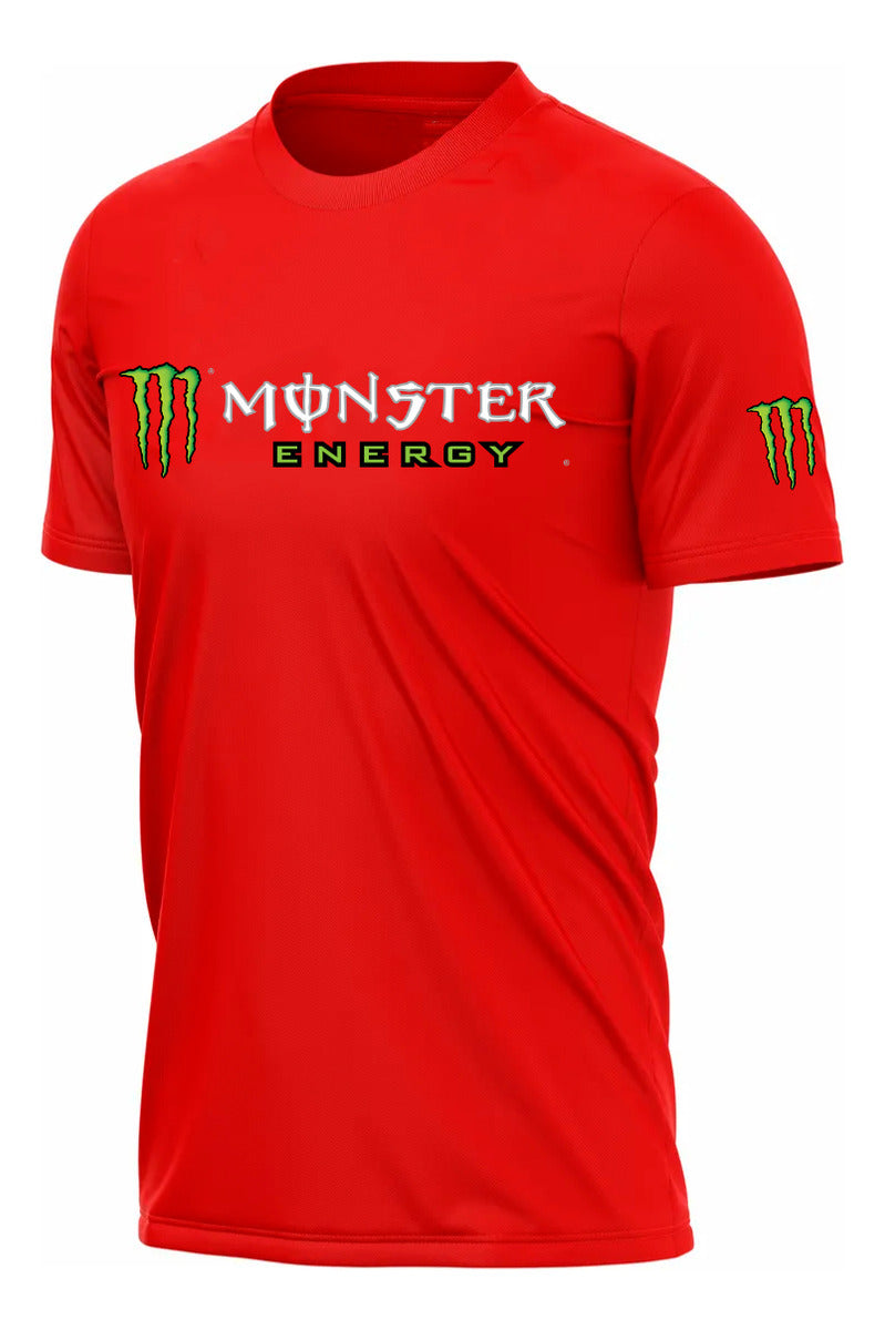 Playera Deportiva Monster Ufc Mma Box Muay Thai Kickboxing