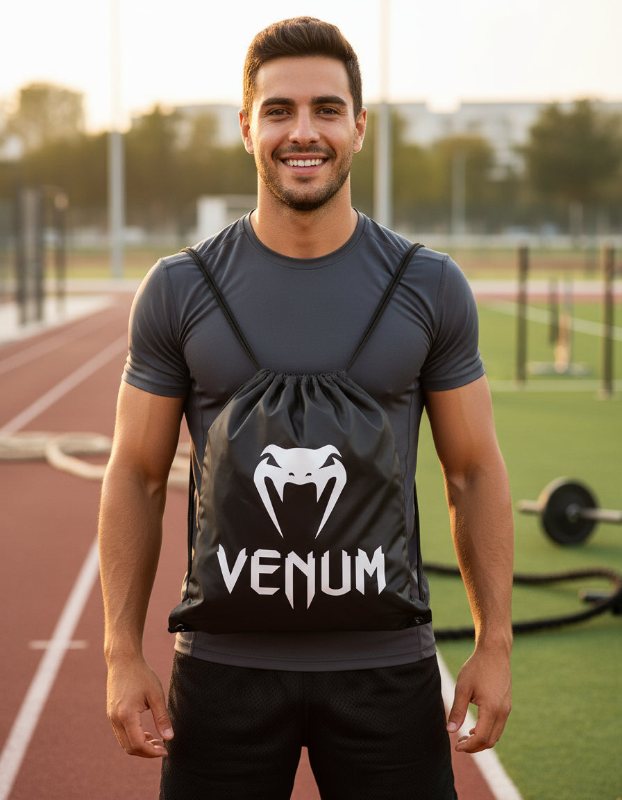 Mochila Venum Ufc Mma Box Muay Thai Kick Boxing Jiu Jitsu