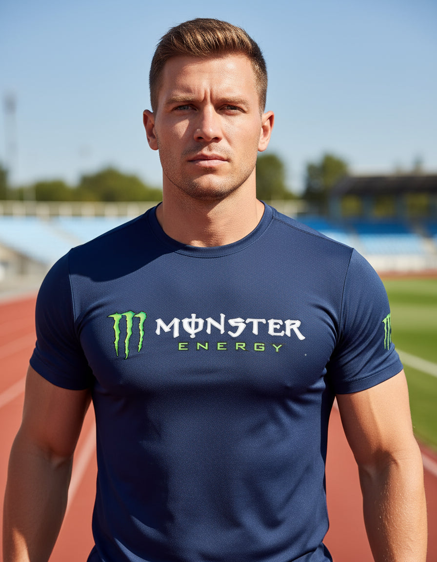 Playera Deportiva Monster Ufc Mma Box Muay Thai Kickboxing