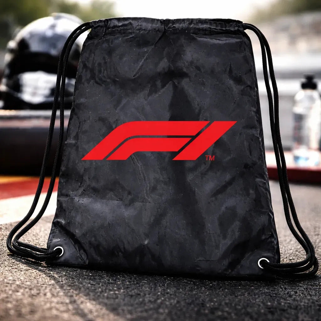 Pack Playera Sudadera Gorra Mochila Formula 1 F1 Autos